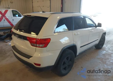 2012 Jeep Grand Cherokee Laredo from USA, damaged, VIN 1C4RJFAG8CC141355